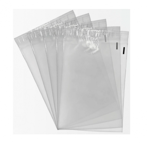 1.5 Mil Poly Bag - 12" X 15"