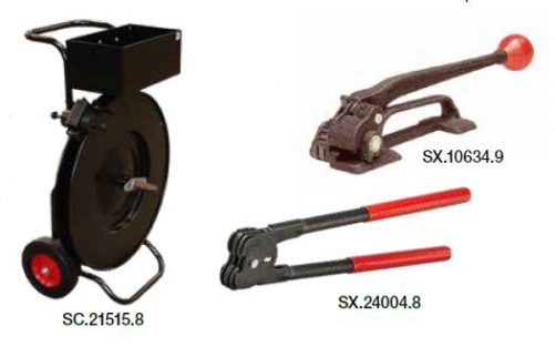 3/4″ Steel Strap Tool Kit