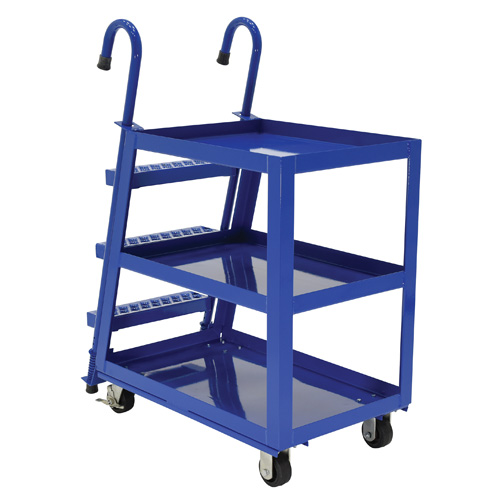 3 Step Cart - 24" X 48" Long