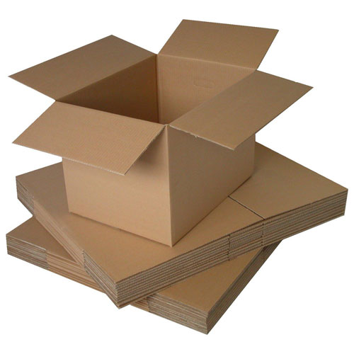 32CT Single-Wall Carton - 18" X 14" X 8"