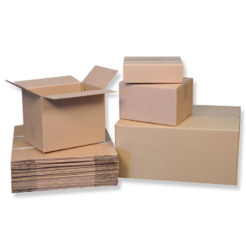 32ECT Single-Wall Carton – 10″ X 7″ X 4″