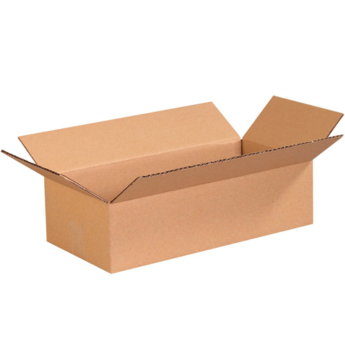 32ECT Single-Wall Carton - 16" X 8" X 4"
