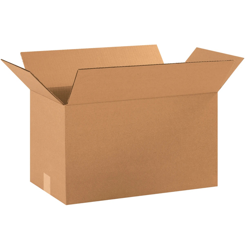 32ECT Single-Wall Carton - 18" X 10" X 10"