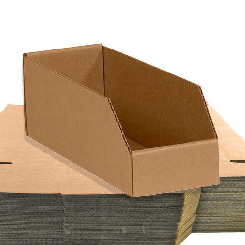 Bin Box – 12″W X 12″D X 4.5″H