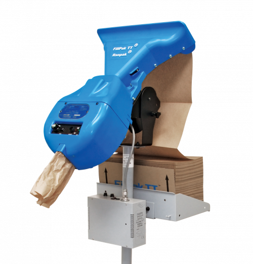 FillPak TTC with Universal Stand - keypak.ca | Shipping Boxes, Shipping Supplies, Packaging Materials, Packing Supplies