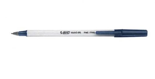 Fine Ballpoint Pen - Blue