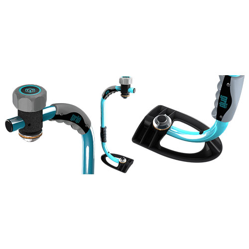 GRIPĀ® Dispenser (w/ Magnetic holder)