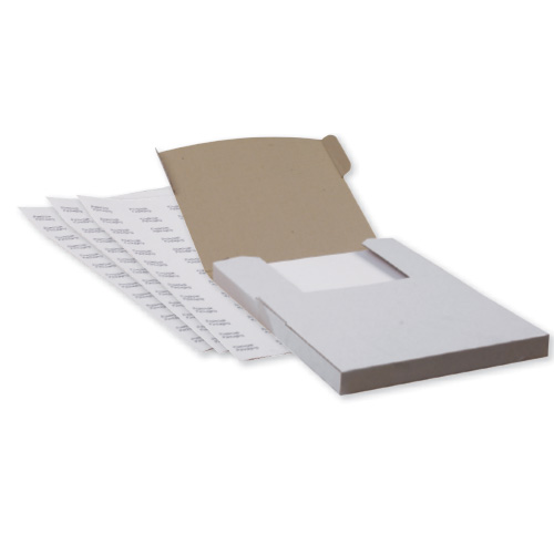 Laser Label - 1/Sheet - 8 1/2" X 11"